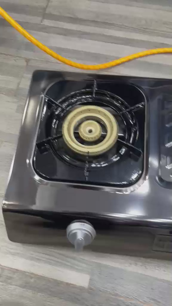 AUTO IGNITION STOVE LPG USE HEAVY
