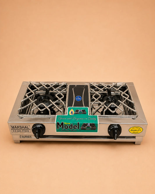 2 Burner Stove Standard Model:203