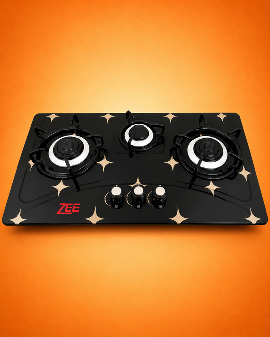 Hob Round Grill Manual Model:301