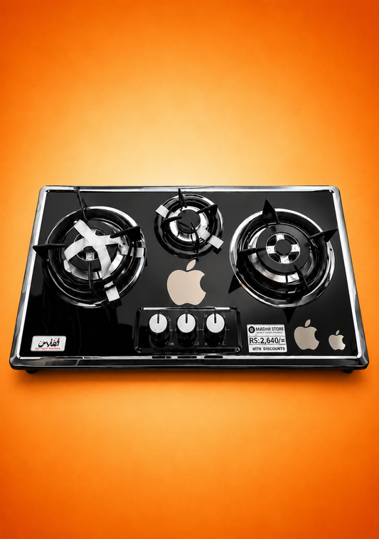 Manual hob machine use