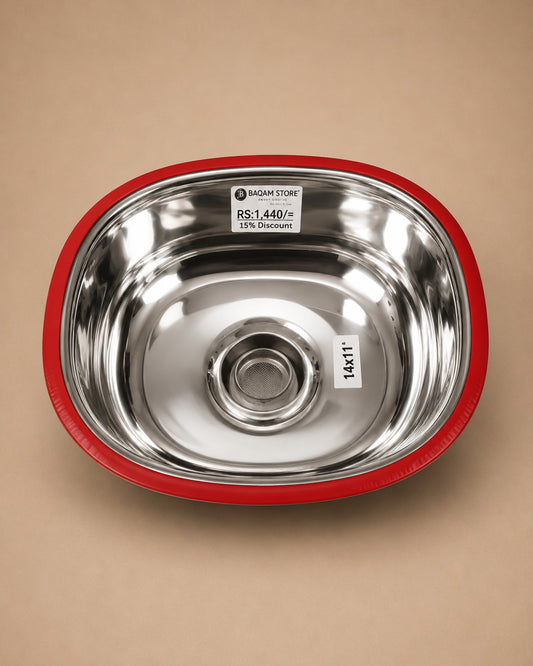 Bowl kitchen sink