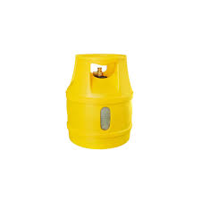 5kg Burhan Blast-Proof Fiber LPG Cylinder